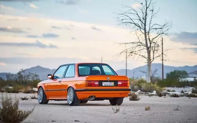 沥精图治Vol49：1991HRSpringsBMW318is