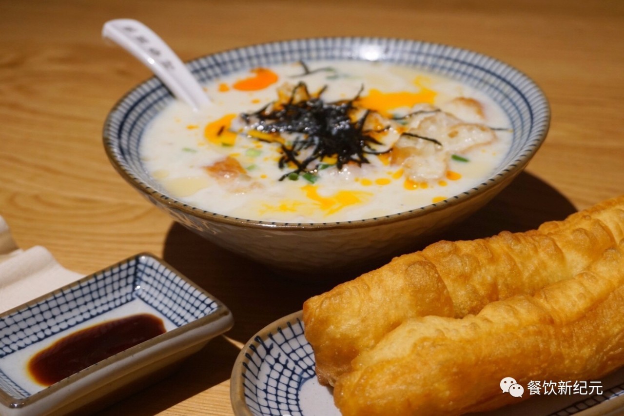 8000亿的早餐市场，还是一块处女地