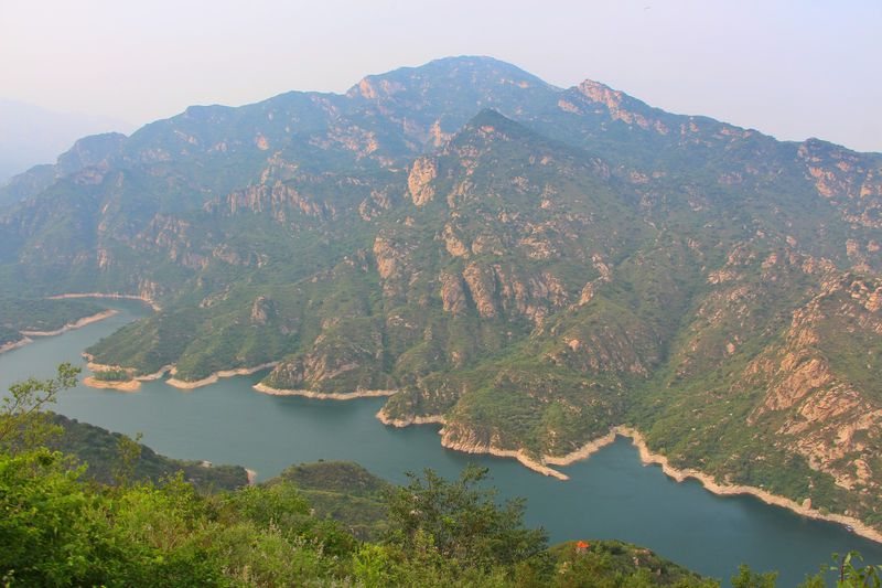 大美怀柔，在旧时光里怀念，在山水中吟唱