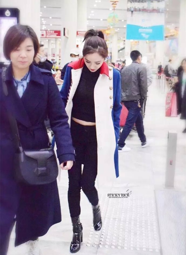 杨幂带货女王是怎么样的,爆款女王杨幂又美出新高度