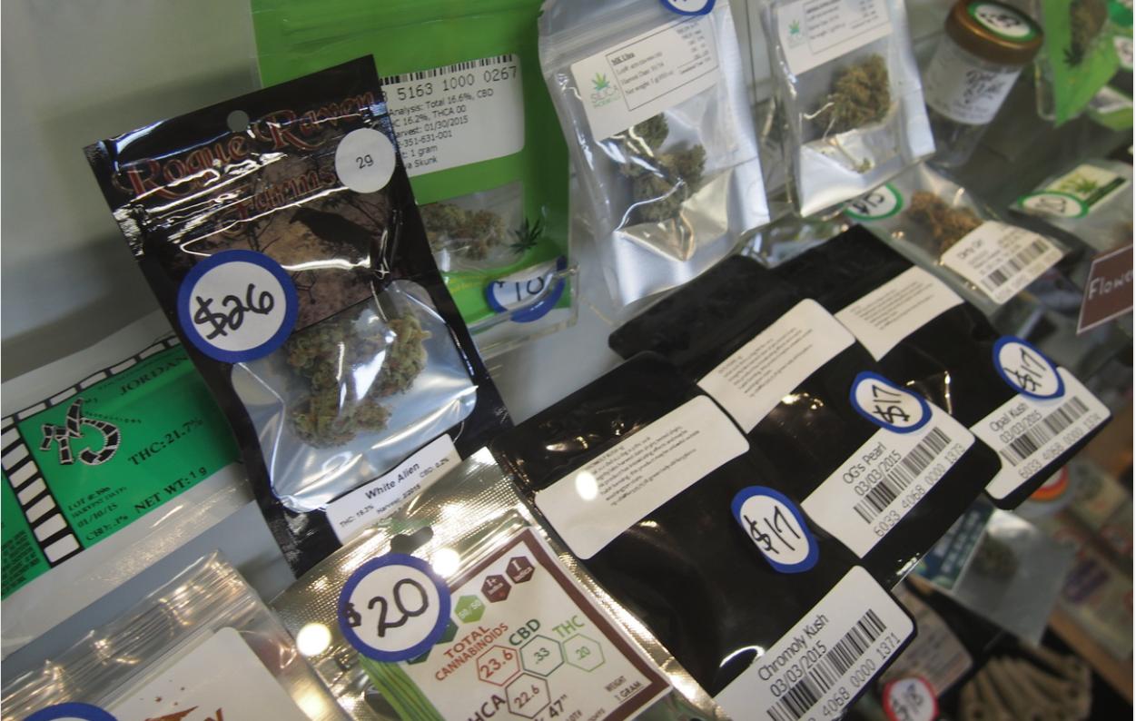 看看“极乐之蜜”是如何征服美国政府和人民的