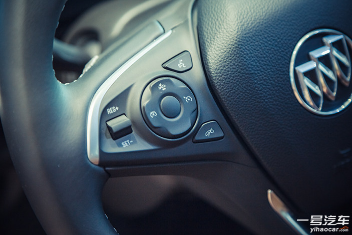 新君威深度试驾,新君威混动评测