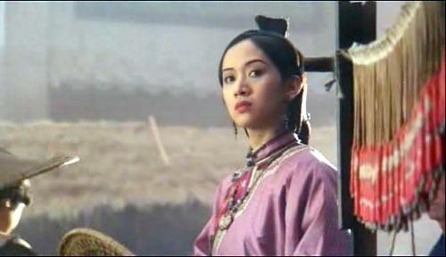 周星驰10大女星,舒淇李嘉欣主演的电影全集