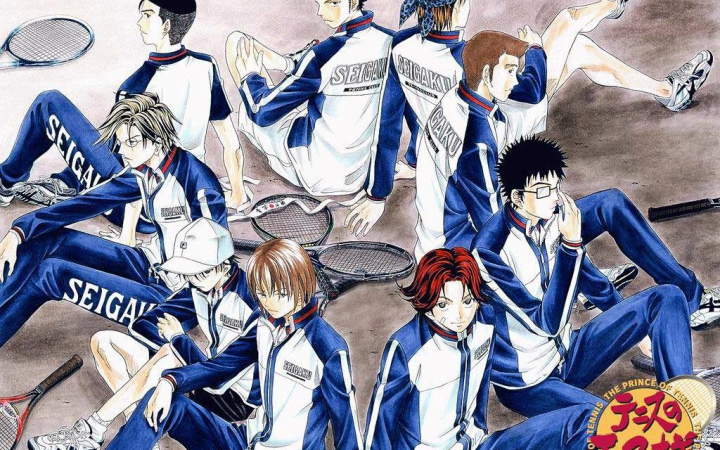 高燃热血番推荐,高燃热血运动番