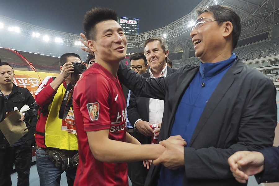 国足根宝基地,根宝足球基地和恒大基地