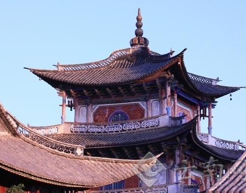 蔚县，一个古老而又美丽的城镇