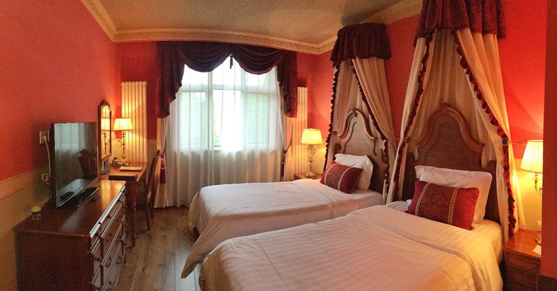 大美怀柔，在旧时光里怀念，在山水中吟唱