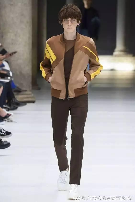 当下流行的潮流男装,2021冬季男装流行趋势
