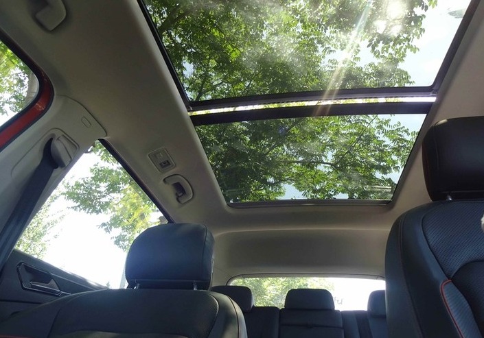 大众途观l买2.0t低功率还是高功率,途观l2.0百公里