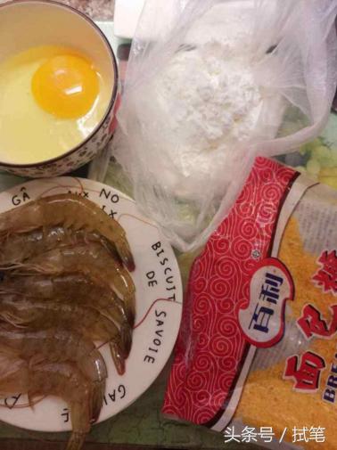 炸香酥虾的正确做法,小酥虾怎么炸又酥又脆简单做法