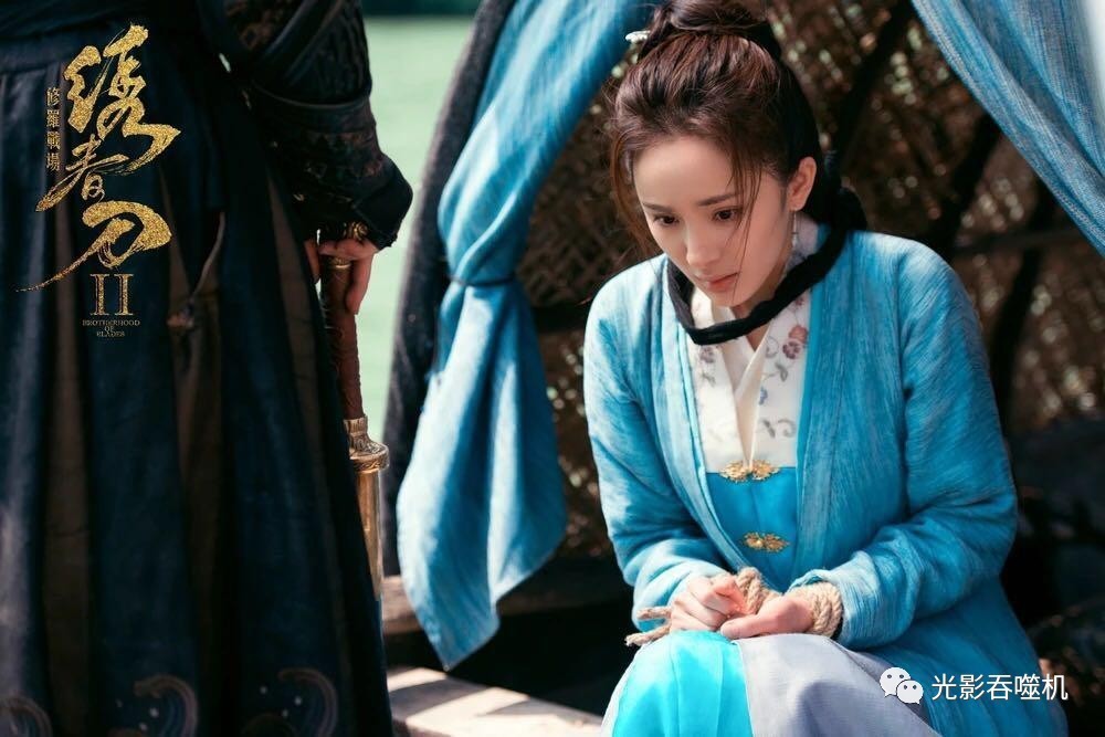 虽然是花朵，却有点悲观