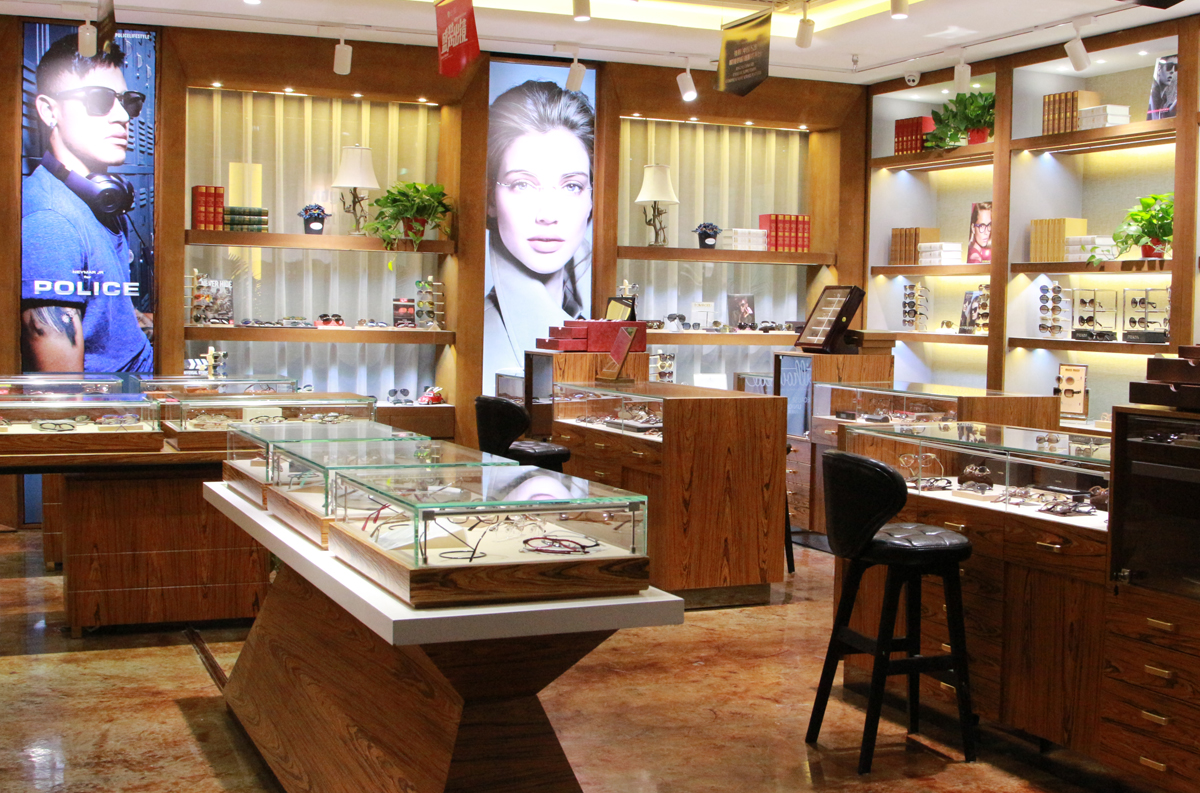 镜暴S2B平台盛装出镜眼镜业互联网+新引擎助力行业提速