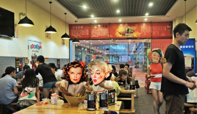 吃过这家串串,很多武汉人都退掉了去成都的机票!