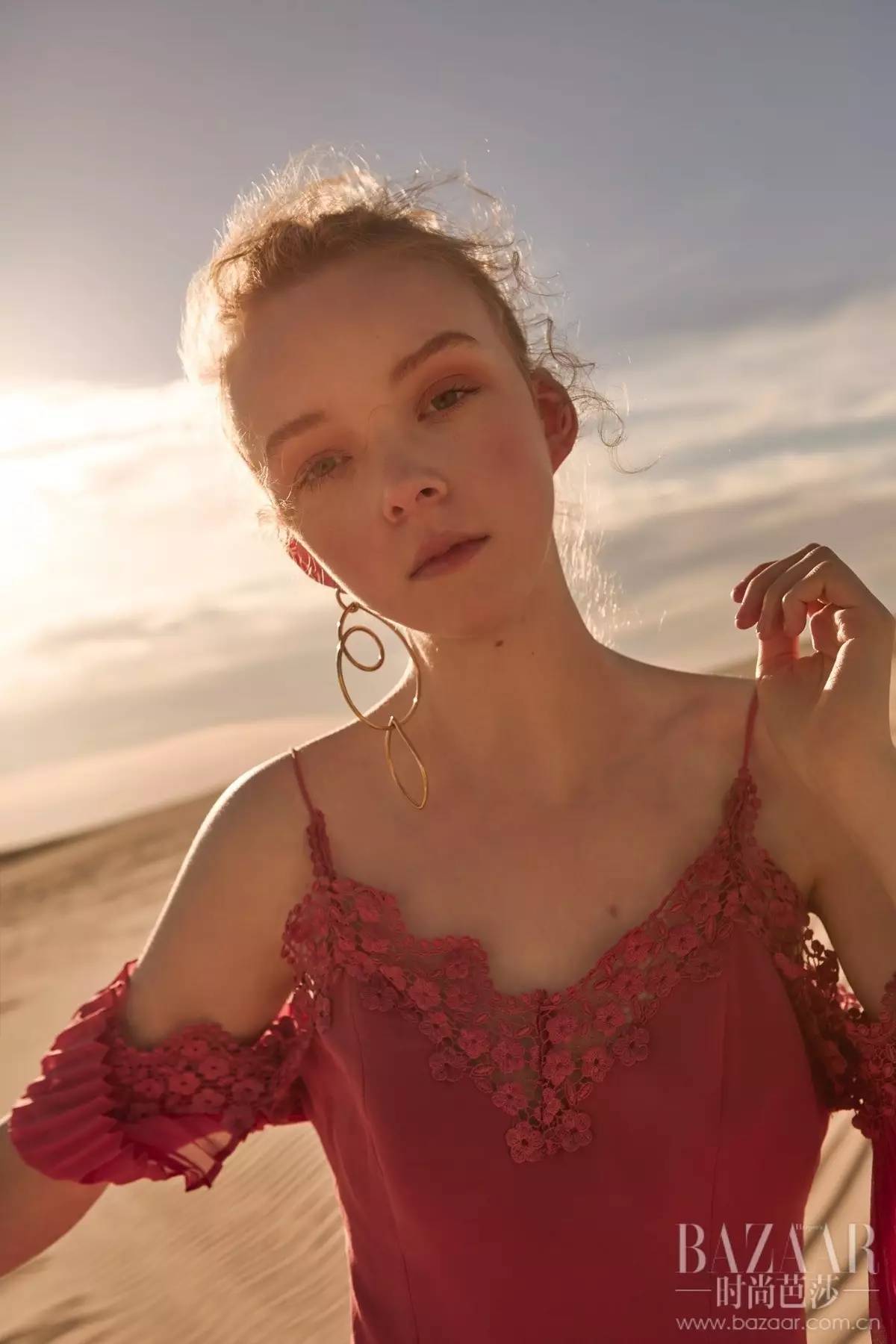 趁这6个小众品牌连衣裙还没烂大街,跟宋茜赵丽颖穿起来过夏天!