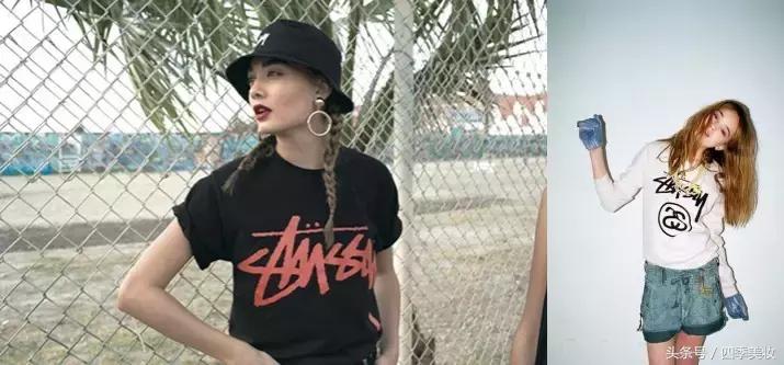 适合二十岁左右女生穿的服装品牌,适合13岁穿的潮牌