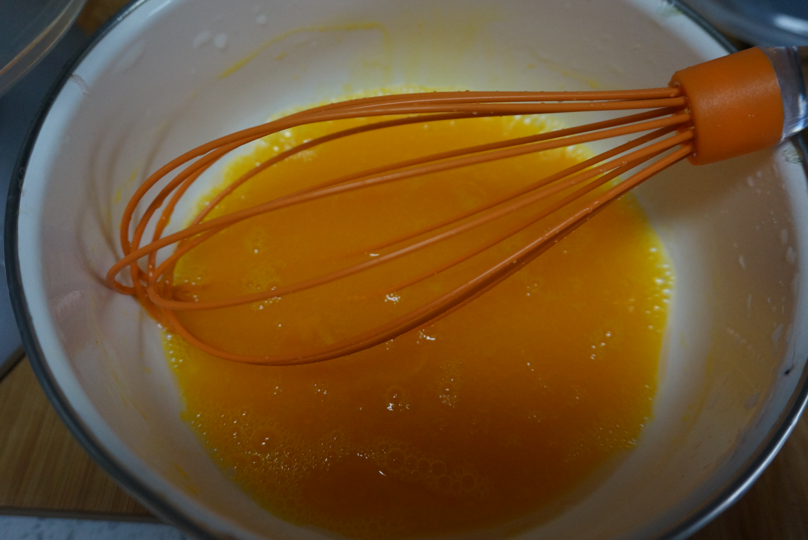 铜锣烧平底锅最简单的做法,一个平底锅就能做出好吃的铜锣烧