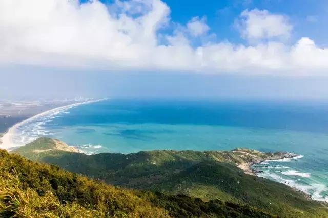 海南文昌鲁能山海天实景图,鲁能山海天文昌
