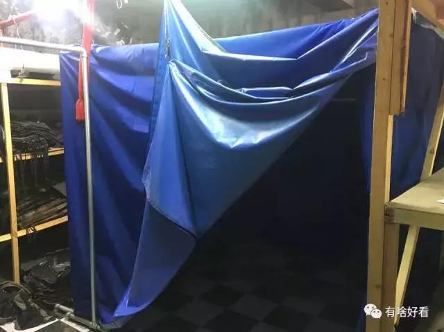 拍戏40度高温穿厚衣服,横店40度拍戏现场