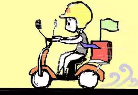 送货工在送货时摔伤老板有责任吗,上班骑车送货摔伤怎么赔偿