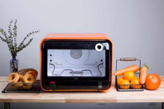 海尔小焙智能烤箱,海尔小焙蒸烤箱