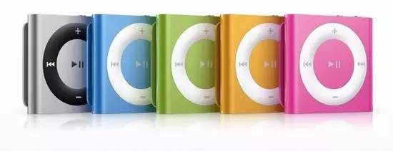 今天苹果杀死了Nano和Shuffle，这可是我钱也买不回的青春呐！