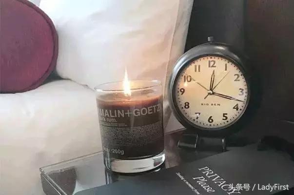 香薰的正确打开方式,张钧甯的生活方式