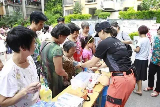 村开展防灾减灾救灾知识宣传活动,防灾减灾知识进社区进农村活动