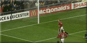 他曾一脚把巴萨送回家，巅峰“生姜头”到底有多恐怖？