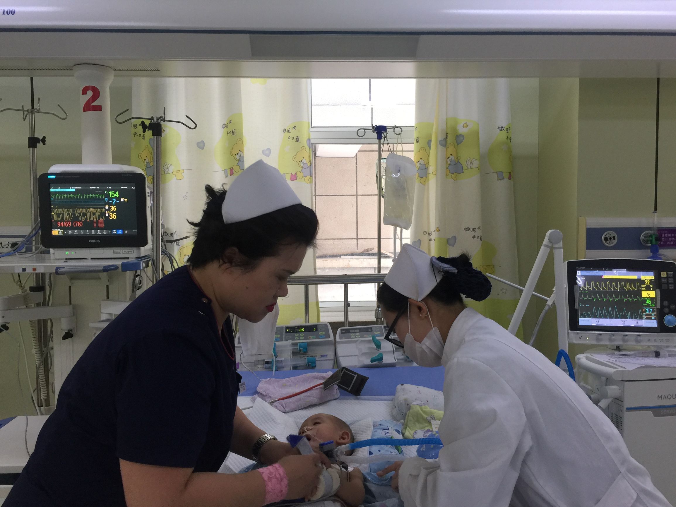 哈尔滨儿童医院能治先心病么,哈尔滨儿童医院做室缺手术