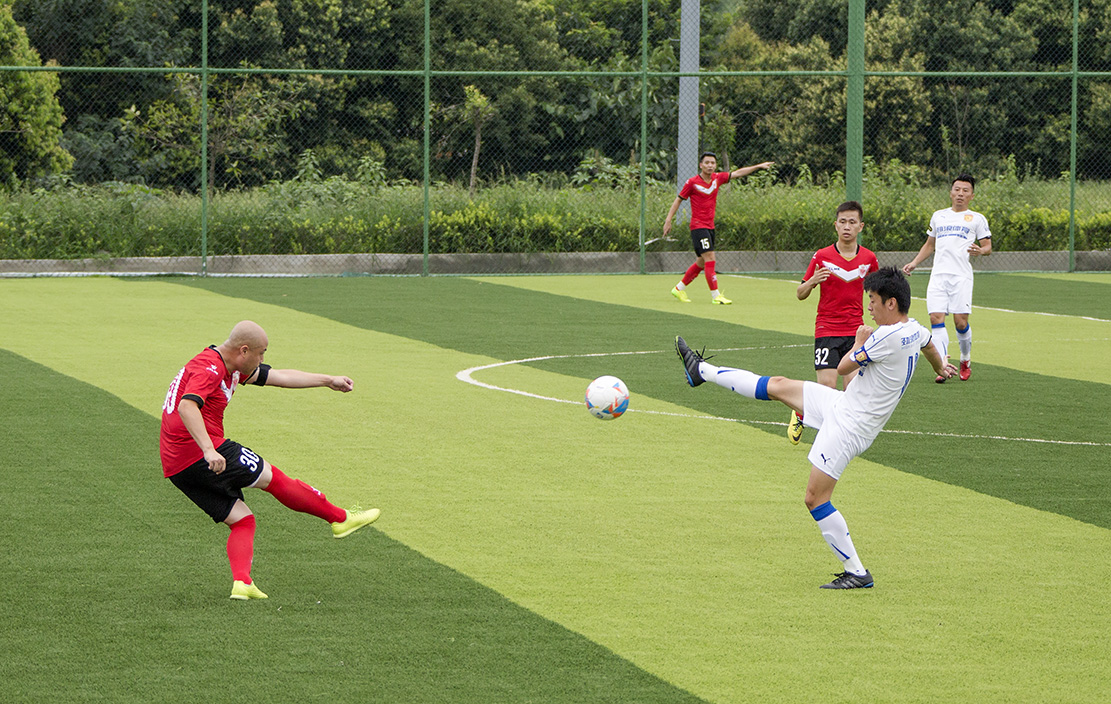 重庆vs上海足球3比2,川渝足球第二届邀请赛