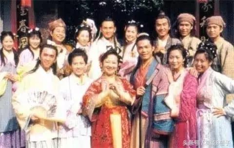 TVB高层乐易玲恶斗曾励珍,比《金枝欲孽》还精彩