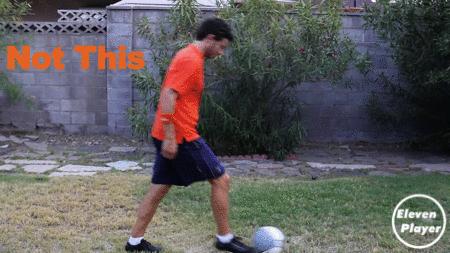 如何养成带球抬头的习惯,带球抬头观察的训练