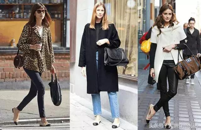 认准一个品牌的鞋子,女生必买这双鞋穿十年都不过时