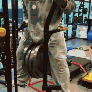 「原创多图杀流量」NFL训练分析之詹姆斯哈里森——上肢动作篇2