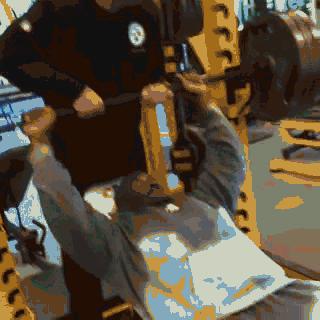 「原创多图杀流量」NFL训练分析之詹姆斯哈里森——上肢动作篇2