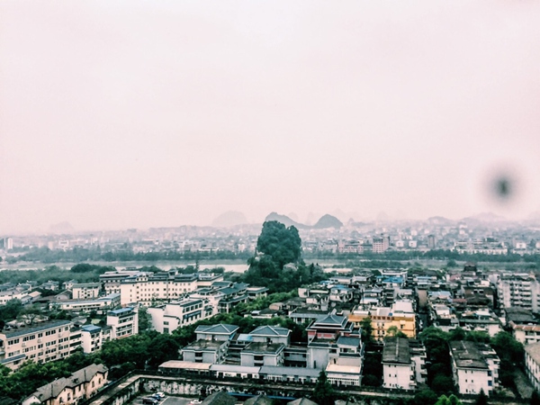 桂林印象最深刻的城市,桂林一座难说再见的城市