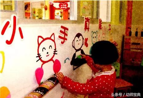 中小班生活区区角,幼儿园小班生活区区角环境布置