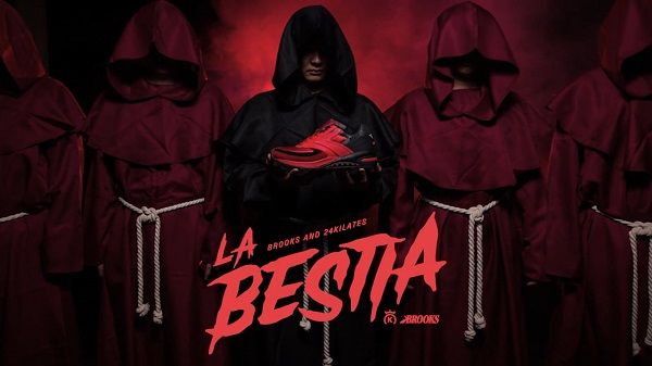 brooks布鲁克斯跑鞋极光测评,brooks布鲁克斯跑鞋