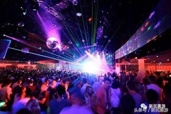 在伊比萨岛上邂逅全球大牌