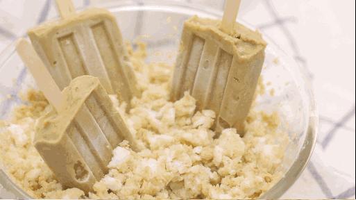 只用绿豆和糖,做出小时候最爱的绿豆冰棒!