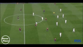 足球哈维中场技巧,哈维足球阵型讲解