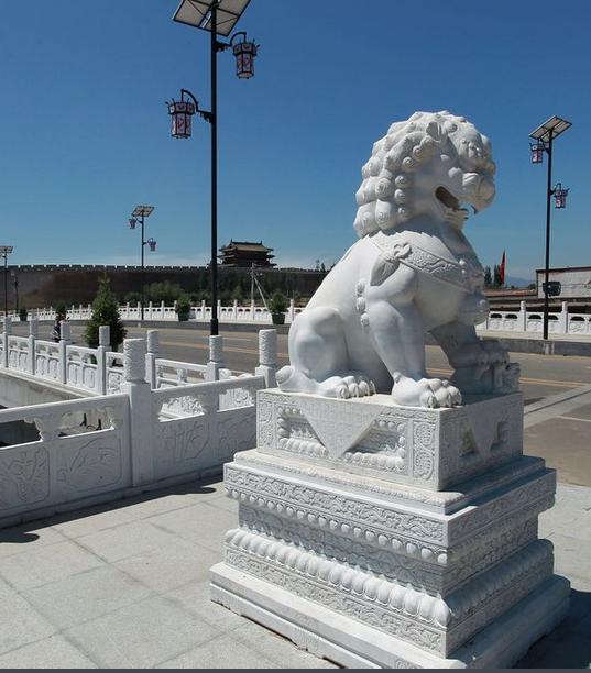 蔚县，一个古老而又美丽的城镇