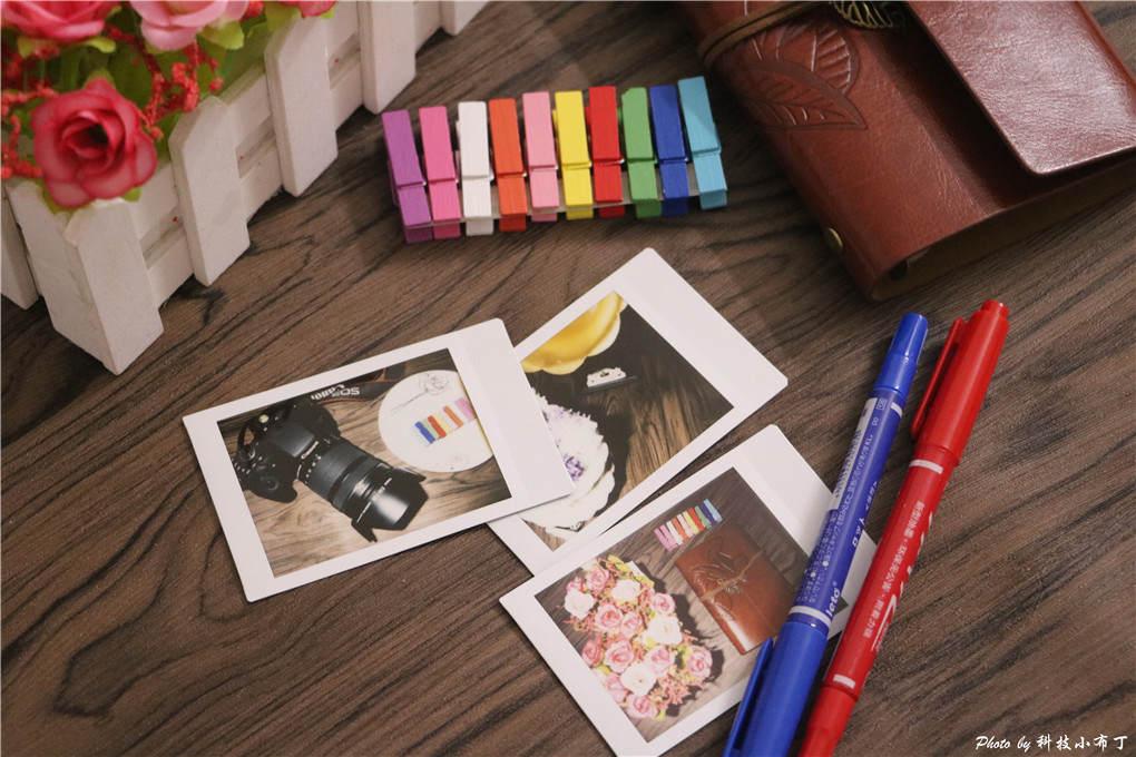 富士拍立得mini90测评,富士mini90全家福