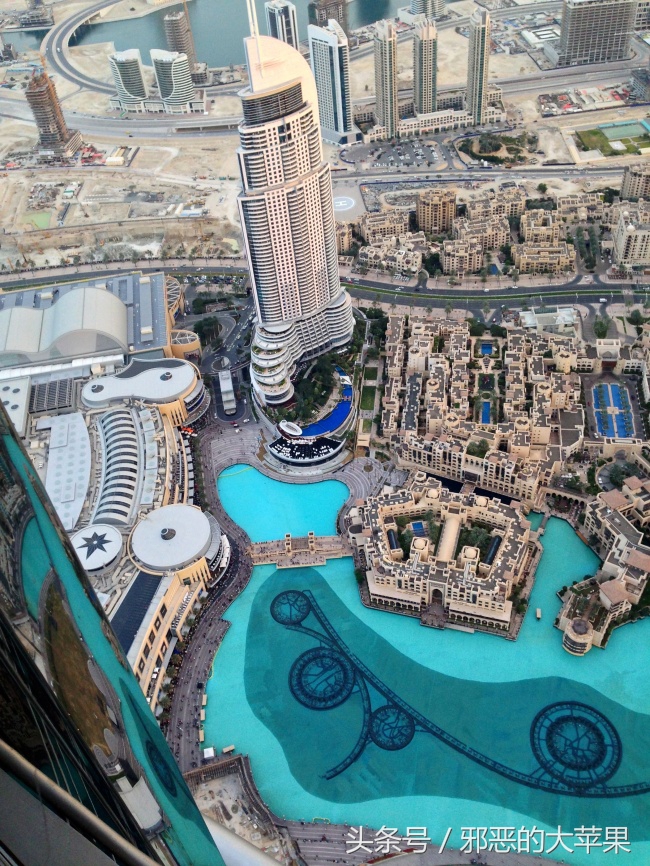 关于迪拜的几件事,迪拜最难以置信的事实