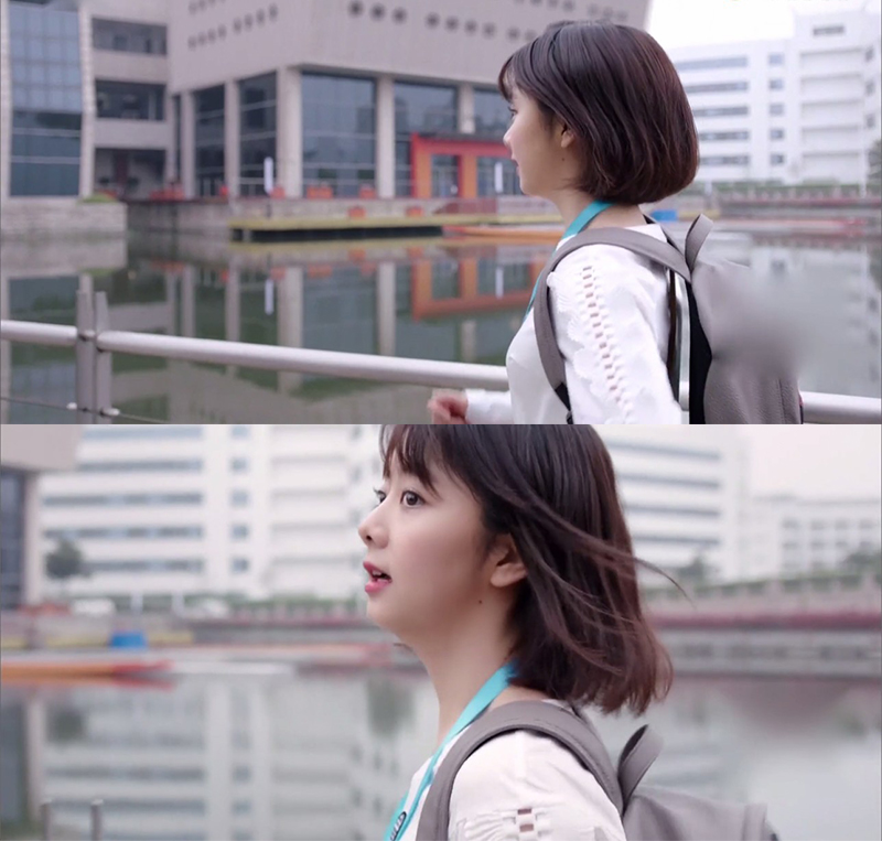 谭松韵熊梓淇浪花一朵朵微博,熊梓淇浪花一朵朵和谭松韵牵手