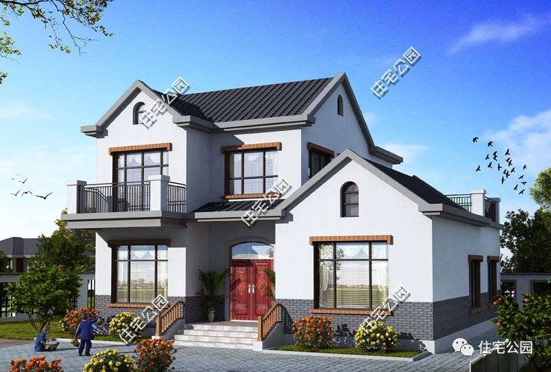 农村别墅怎么解决水压的问题,农村盖房子下水管怎样去做