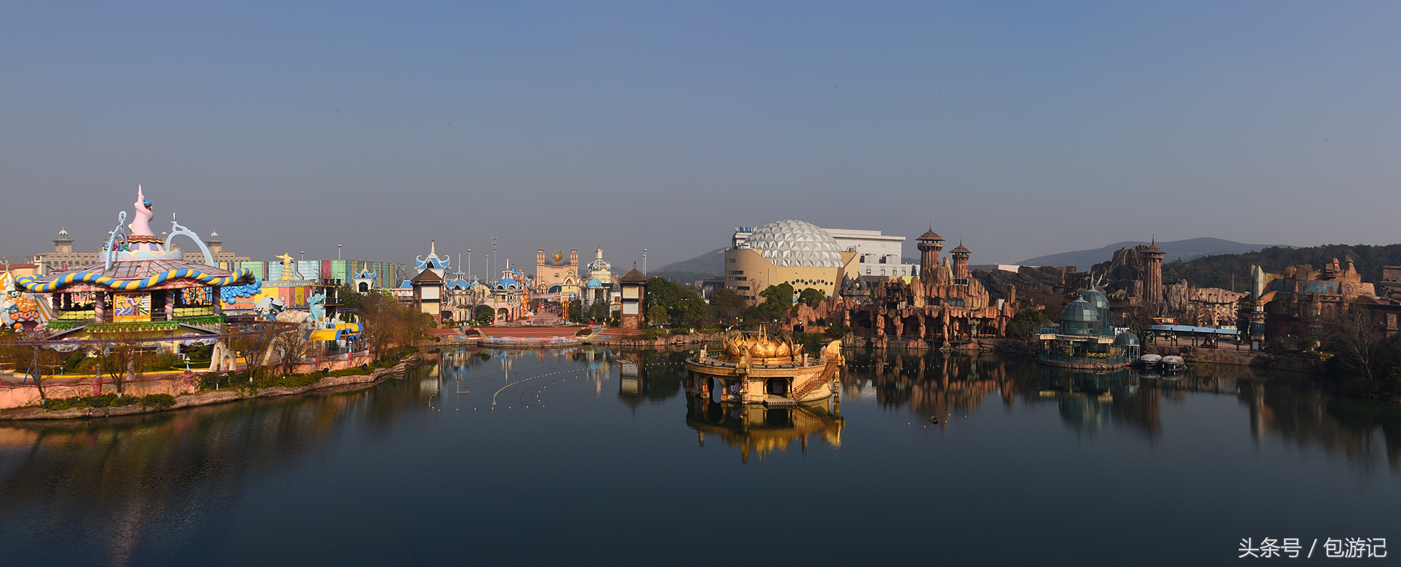 嬉戏谷常州儿童游玩攻略,常州嬉戏谷两天一晚旅游攻略