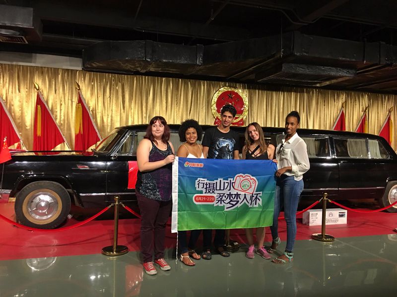 大美怀柔，在旧时光里怀念，在山水中吟唱