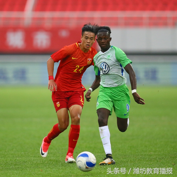 为了下一届世界杯，潍坊这样来拯救中国足球！