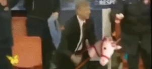 当足球遇到特效搞笑视频,足球慢动作里的特效